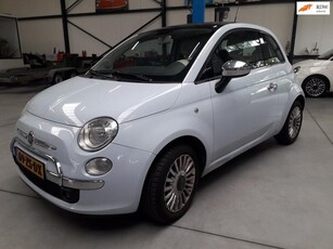 Fiat 500 1.4-16V 'LOUNGE