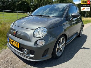 Fiat 500 1.4 T-Jet Abarth Competizione 595 keurige auto