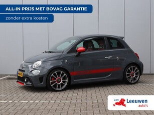 Fiat 500 1.4 T-Jet Abarth Turismo 595 Leder 17