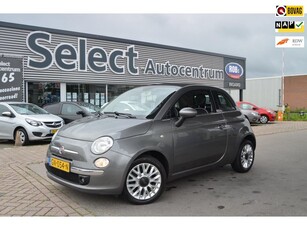 Fiat 500 C 0.9 TwinAir Turbo