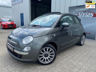 Fiat 500 C 1.2 Pop Cabrio / Airco / PDC / LMV