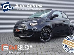 Fiat 500 Icon 42 kWh CABRIO WINTERPACK | 17'LMV + 4S BANDEN