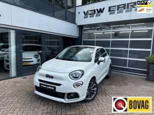 Fiat 500 X 1.5 Hybrid Dolcevita Special Edition Cabrio