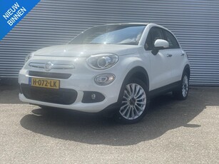 Fiat 500 X Cross 1.4 Turbo MultiAir Cross navi leer camera