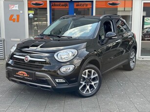 Fiat 500 X Cross 1.4 Turbo PopStar Navigatie Leder/Stof