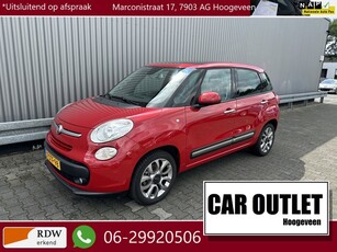 Fiat 500L 0.9 TwinAir Lounge 81Dkm NAP! Pano, Navi, Clima