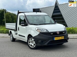 Fiat Doblò 1.3 MJ L2 Work-Up oplaadbak kiepbak