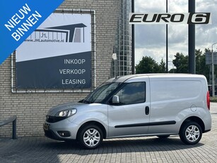 Fiat Doblò Cargo 1.3 MJ L1H1 SX*A/C*NAVI*MF-STUUR*