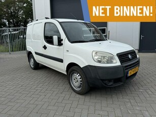 Fiat Doblo Cargo 1.4 Basis ( Benzine / Marge / Trekhaak )