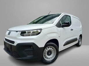 Fiat Doblò L1 1.5D 130 PK 8AT 8-traps automaat 3-zits