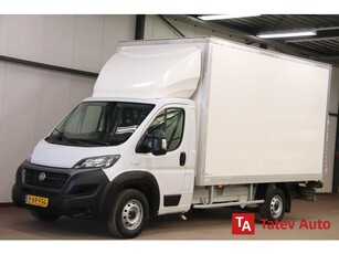 Fiat Ducato 2.3 BAKWAGEN MEUBELBAK LAADKLEP