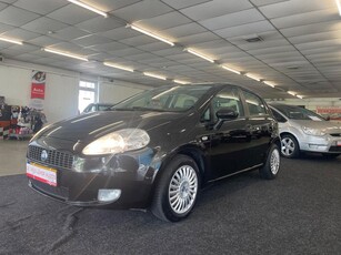 Fiat Grande Punto 1.2 Edizione Cool. 5-drs, airco en cruise