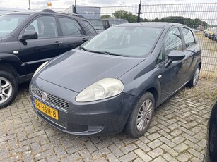 Fiat Grande Punto 1.2 Edizione Lusso (bj 2009)