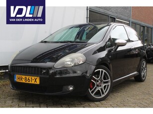 Fiat Grande Punto 1.4-16V Dynamic Climate, radio/cd