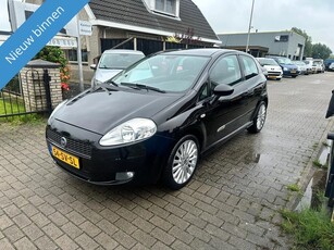 Fiat Grande Punto 1.4-16V Sport (bj 2006)