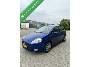 Fiat Grande Punto 1.4 Edizione -ELEK. RAMEN -TREKHAAK -NAP