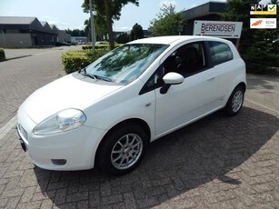 Fiat Grande Punto 1.4 Edizione Lusso