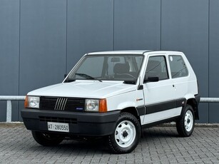 Fiat Panda 1000 4x4 fire H5 (bj 1988)