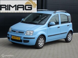 Fiat Panda 1.2 Edizione Cool, airco, radio, nw apk, dakrails