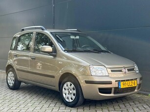 Fiat Panda 1.2 Edizione Cool AIRCOELEK RAMENNWE APK