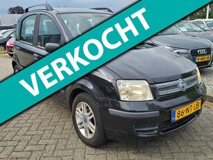 Fiat Panda 1.2 Emotion inruilkoopje! Nieuwe APK!