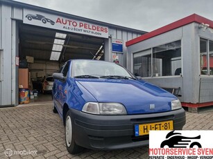 Fiat Punto 1.2 75 SX