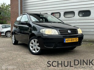 Fiat Punto 1.2 Navigator AIRCOELEKTRISCHE