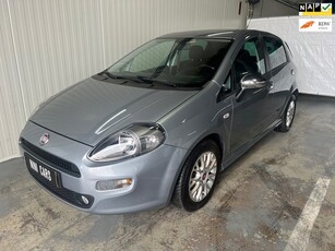 Fiat Punto Evo 0.9 TwinAir Sport zeer mooie uitvoering