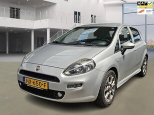 Fiat Punto Evo 1.3 M-Jet Lounge