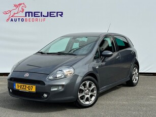 Fiat Punto Evo 1.3 M-Jet Lounge !! VERKOCHT !!