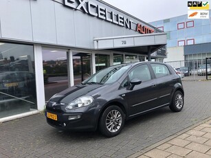 Fiat Punto Evo 1.4 Dynamic-5Deurs-Climaat Control-Automaat