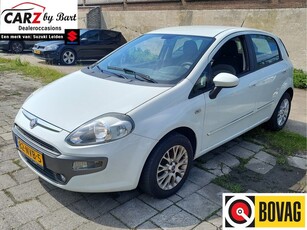 Fiat Punto Evo 1.4 DYNAMIC AUTOMAAT met APK tot 12-2024