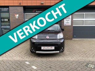 Fiat Qubo 1.4 Trekking Limited Edition unieke km stand