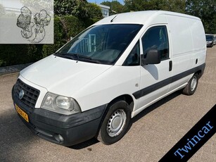 Fiat Scudo 1.9D AIRCO 3-ZITS NAP EURO 4 NWE APK BIJ