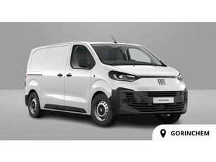 Fiat Scudo L2 1.5D 120 PK Trekhaak Houten afwerking