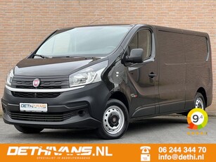 Fiat Talento 1.6MJ 120PK Lang / Cruisecontrol /