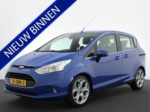 Ford B-MAX 1.0 EcoBoost Titanium NWE D-DRIEM / STOELVERW /