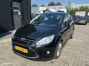 Ford C-Max 1.0 Lease Titanium