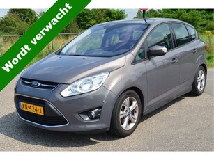 Ford C-MAX 1.0 Titanium 125 Pk Navigatie Panoramadak