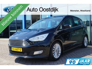 Ford C-Max 1.0 Titanium 125PK Parkeersensoren