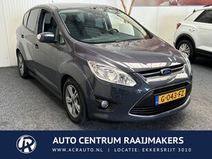 Ford C-MAX 1.0 Titanium AIRCO STOELVERWARMING BLUETOOTH