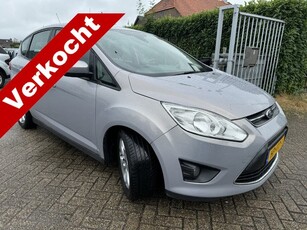 Ford C-MAX 1.6 Titanium clima (bj 2013)