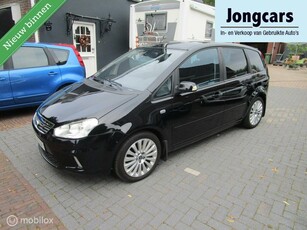 Ford C-Max 1.8-16V Titanium Flexifuel 2008