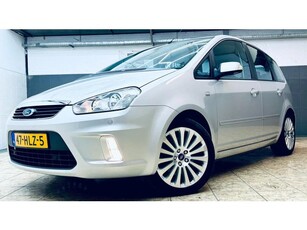 Ford C-Max 2.0-16V Titanium DEALER O-H/VOOL OPTIES/RIJKLAAR