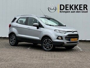 Ford EcoSport 1.0 EcoBoost 125PK Titanium met Navi/Camera