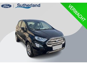 Ford EcoSport 1.0 EcoBoost Connected 100pk SYNC 3