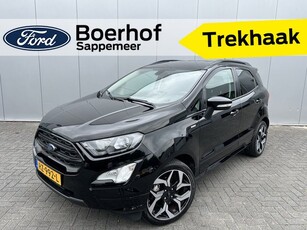 Ford EcoSport 1.0 EcoBoost ST-Line Black Trekhaak