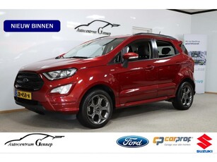 Ford EcoSport 1.0 EcoBoost ST-Line trekhaak