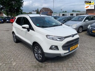 Ford EcoSport 1.0 EcoBoost Titanium // APK 21-12-2024