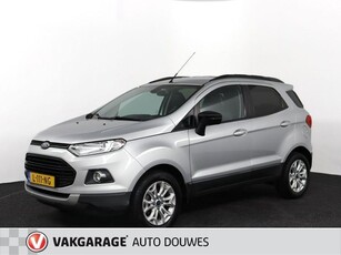 Ford EcoSport 1.0 EcoBoost Titanium LuxeKeurige staat